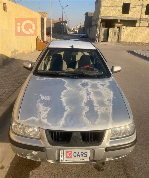 إيران خودرو سمند 2012 للبيع في العراق - البصرة